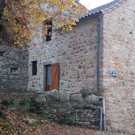 Gite Le Jaya Saint-Georges-de-Luzençon Exterior photo