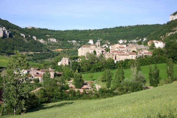 Gite Le Jaya Saint-Georges-de-Luzençon Exterior photo