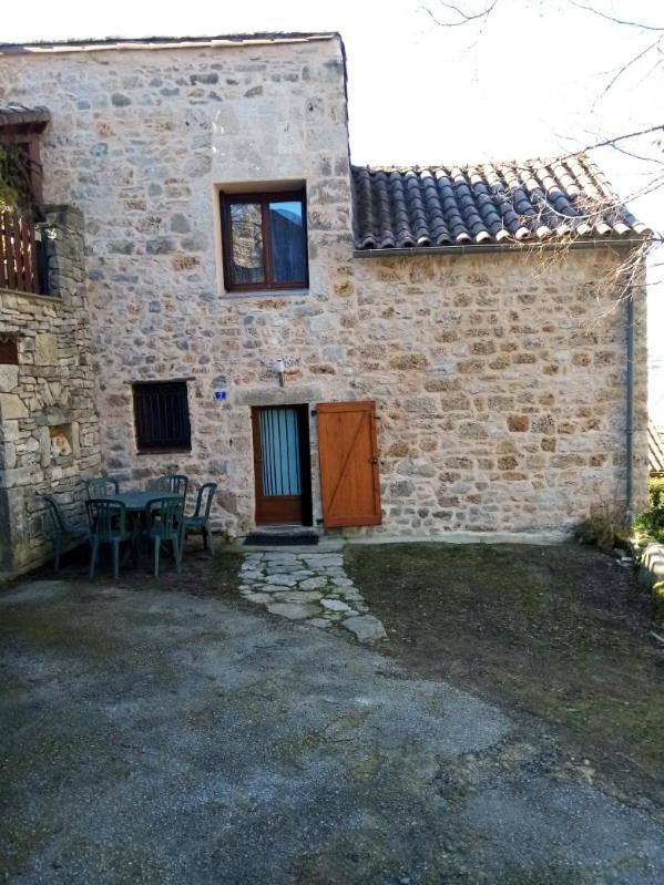 Gite Le Jaya Saint-Georges-de-Luzençon Exterior photo